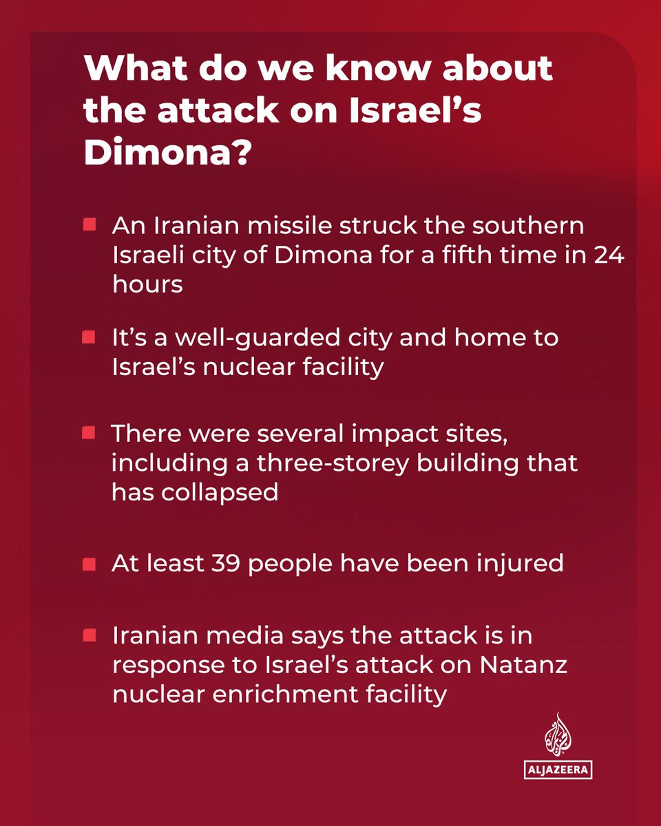 Al Jazeera English tweet media