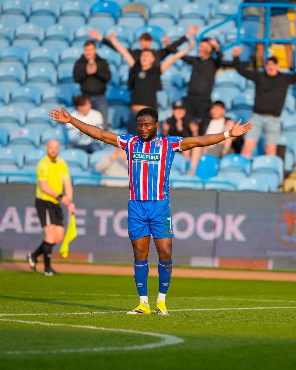 Carlisle United tweet media