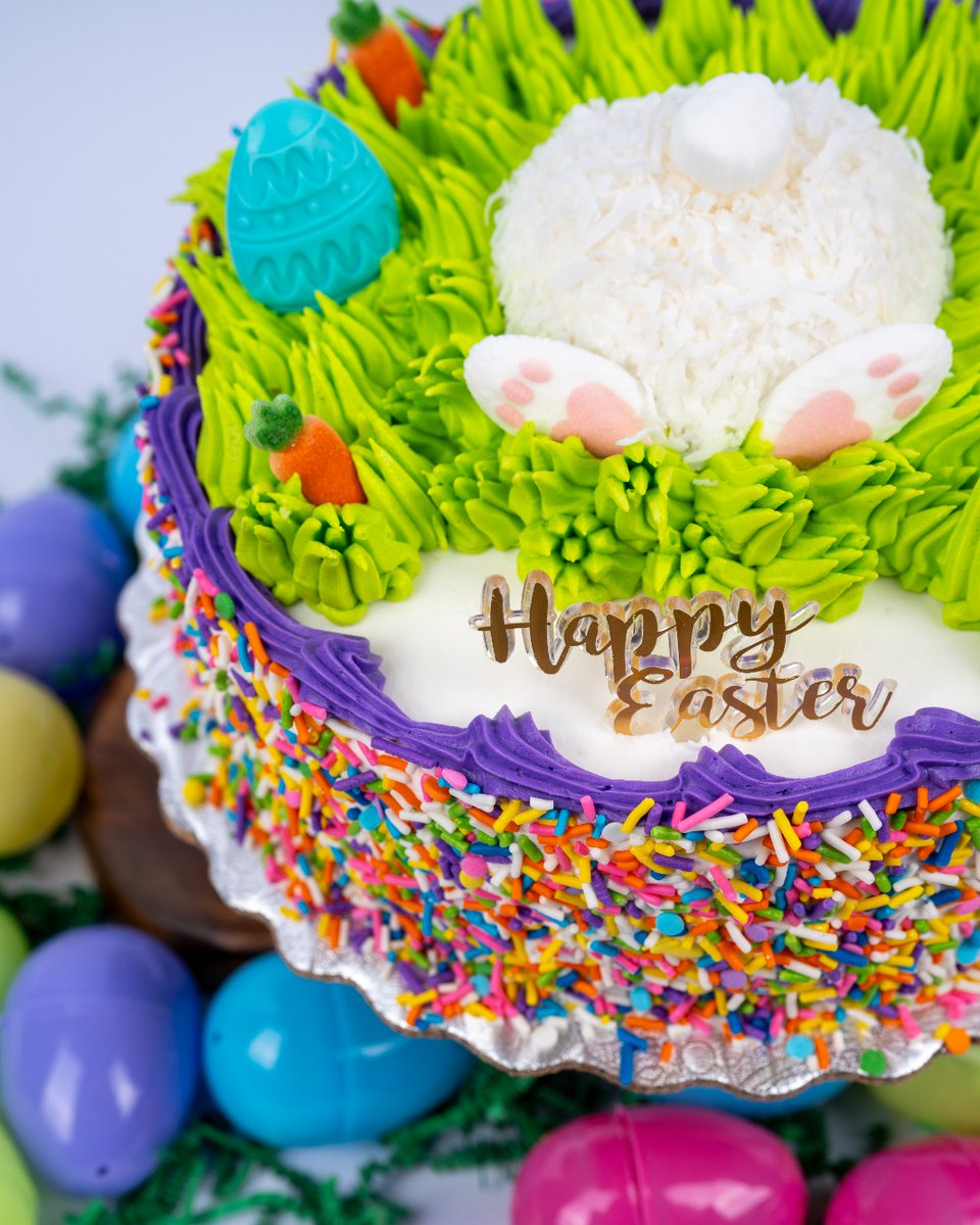 LisciosBakery's tweet photo. Don’t wait, Easter comes early this year! We’ve got plenty of specialty desserts ready for your table. 🐰 

📞 Glassboro: 1‑856‑44‑BREAD
📞 Wedgwood: 856‑218‑2400
📞 Crosskeys: 856‑629‑3232

#LisciosBakery #LisciosDeli #SouthJerseyEats #BakeryAndDeli #LocalFavorites https://t.co/srSJ7hEHH1