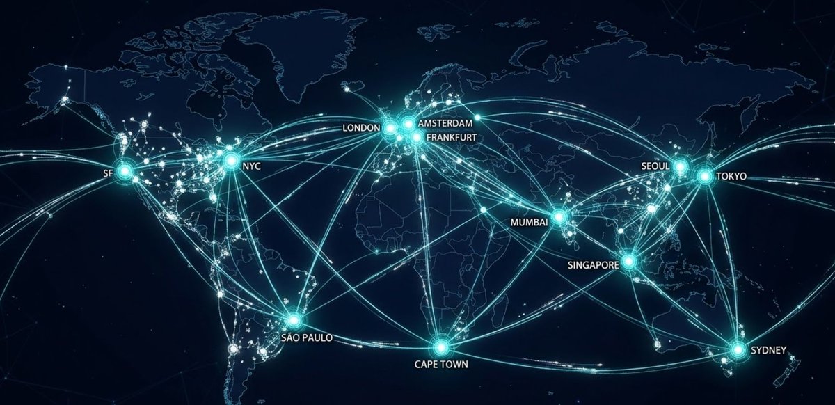 CoreMesh tweet media