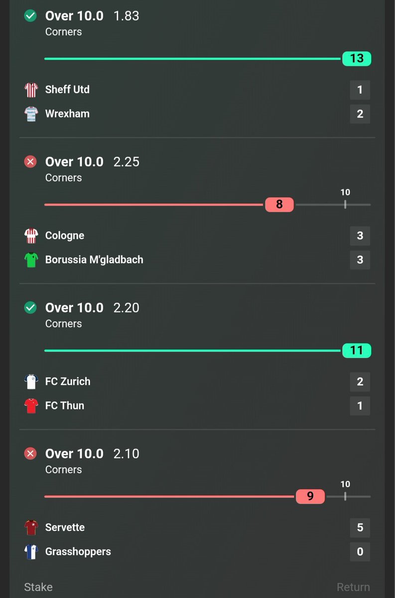 The In-Play Genie tweet media