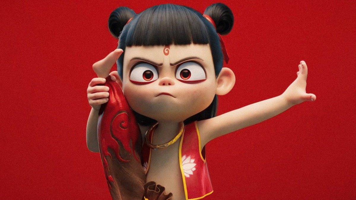 audrey_nimri's tweet photo. pelo amor de Deuss, dublem NE ZHA " 1 " pfvr @a2filmesoficial
vcs já fizeram a dublagem EXCELENTE do segundo filme, mas precisamos do PRIMEIRO TBM!!!!! #NeZha #NeZha2 #dublagem @biancaalencarof @lucasgamadub https://t.co/Pduc31t6z4