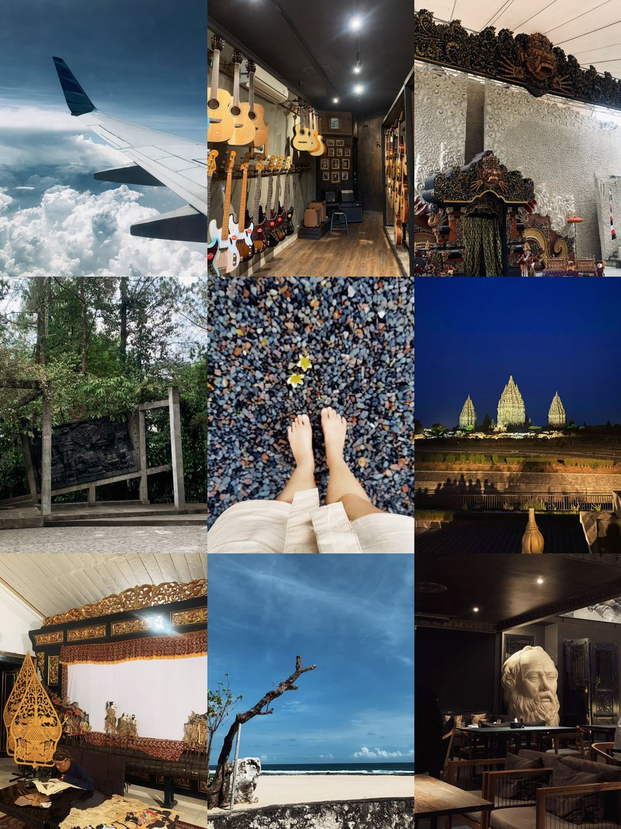 the person                  the photos she captures