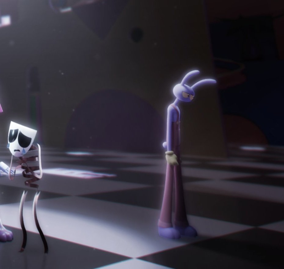 Marcanne fan || Jojostuck56 (TADC SPOILERS) tweet media