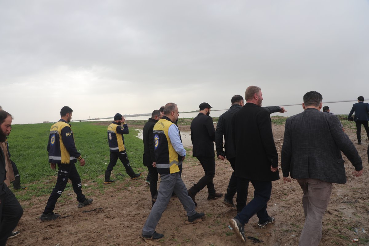 الدفاع المدني السوري tweet media