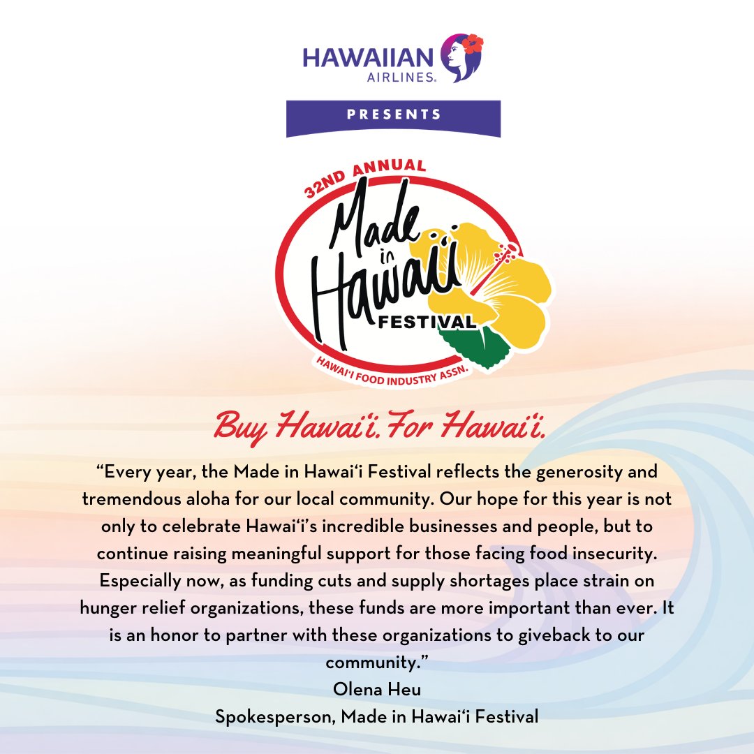 MadeInHawaiiFestival tweet media