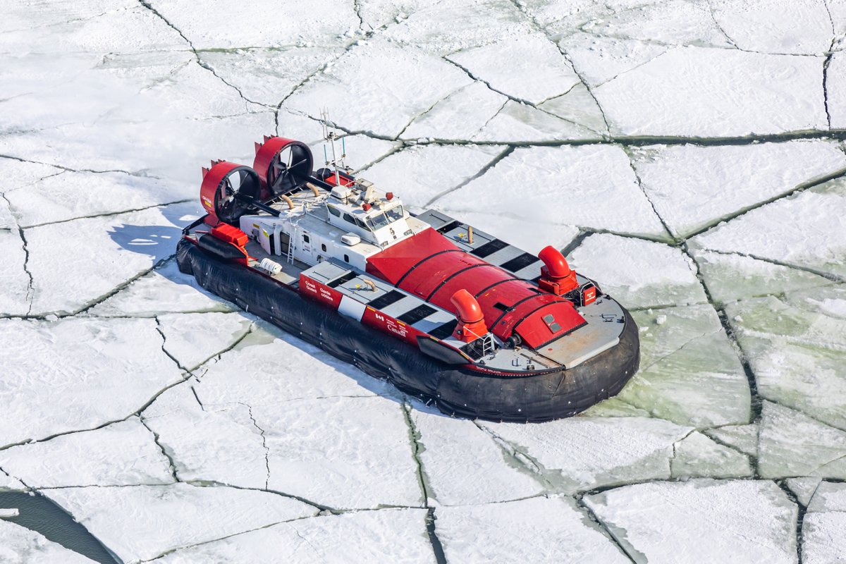 Canadian Coast Guard tweet media