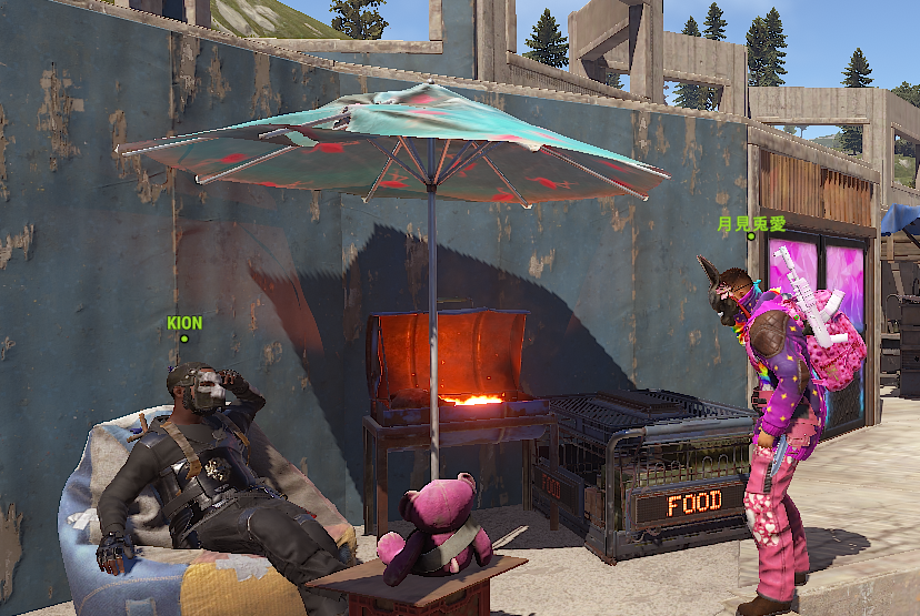 KION/キオン tweet media