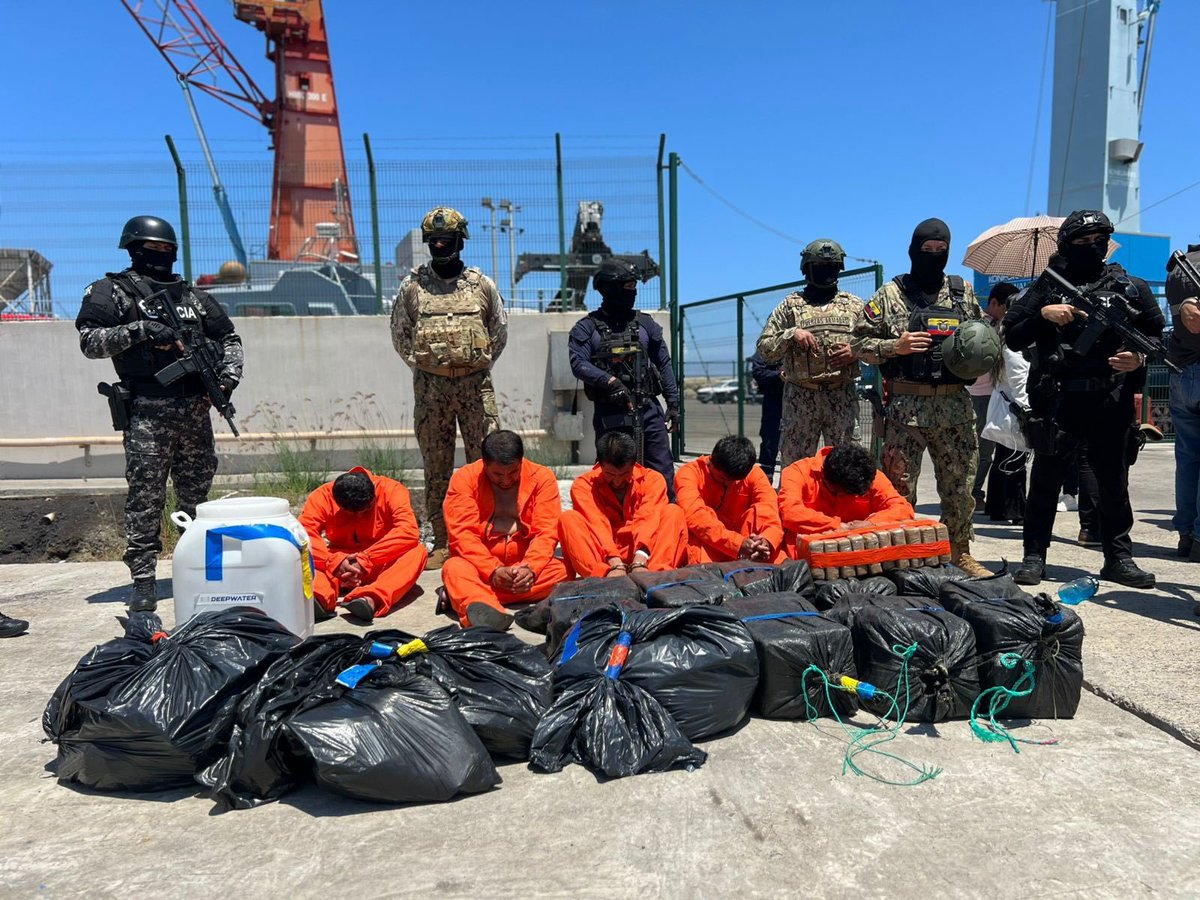 Ecuador En Directo tweet media