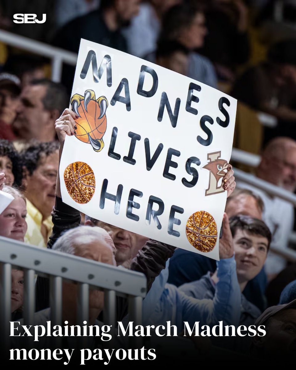 Sports Business Journal tweet media