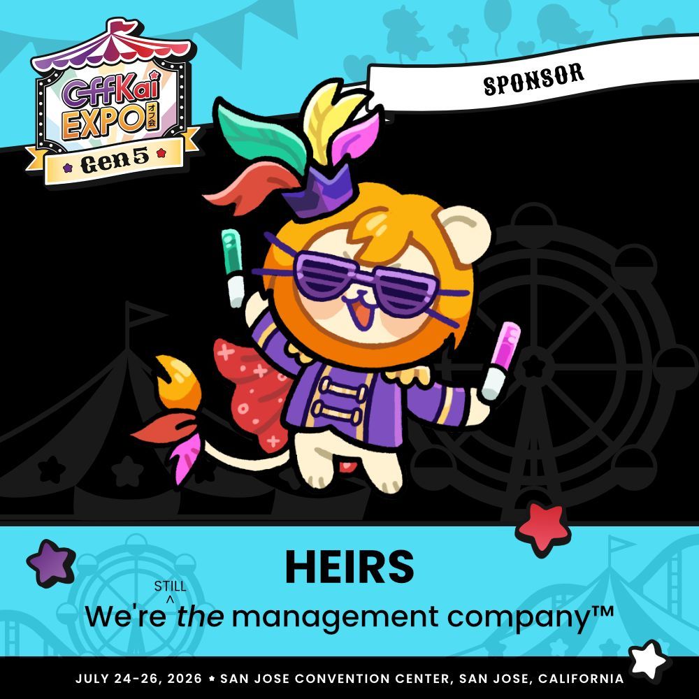 OffKai Expo | VTuber Convention tweet media