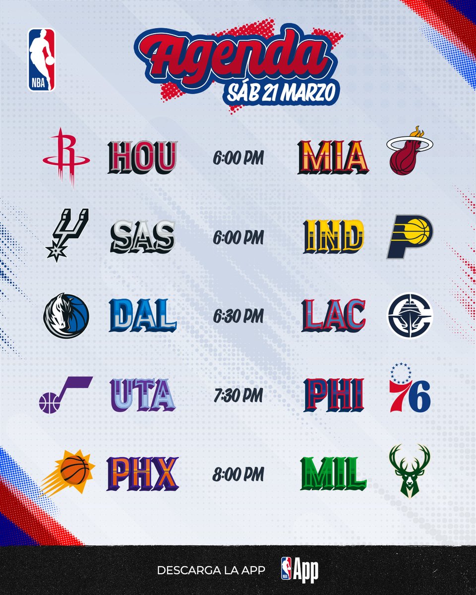 NBA MÉXICO tweet media