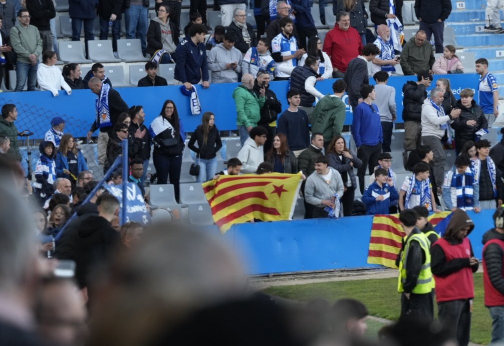 Lluís Franco/@Saballut tweet media