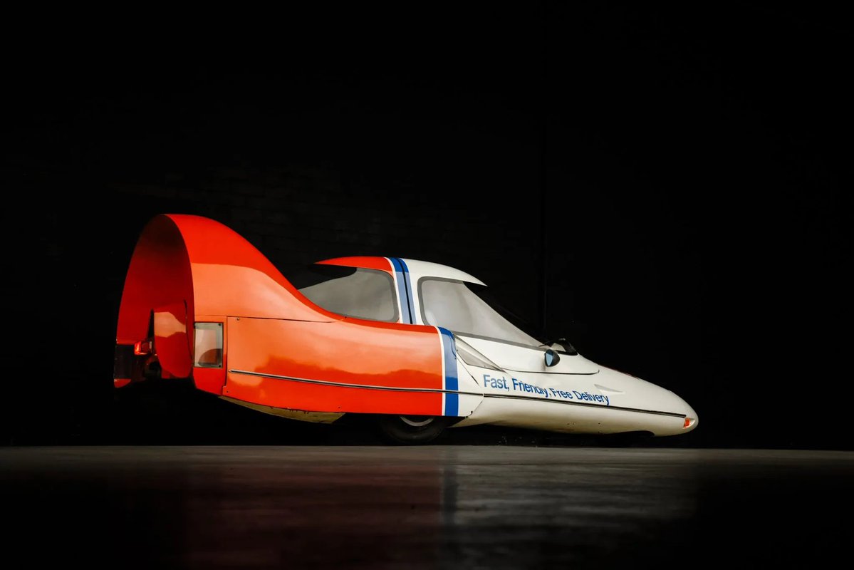 Sci-Fi Archives tweet media