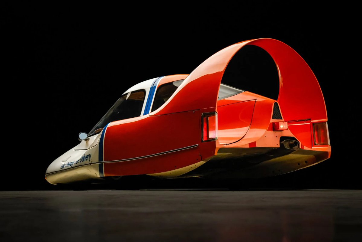 Sci-Fi Archives tweet media