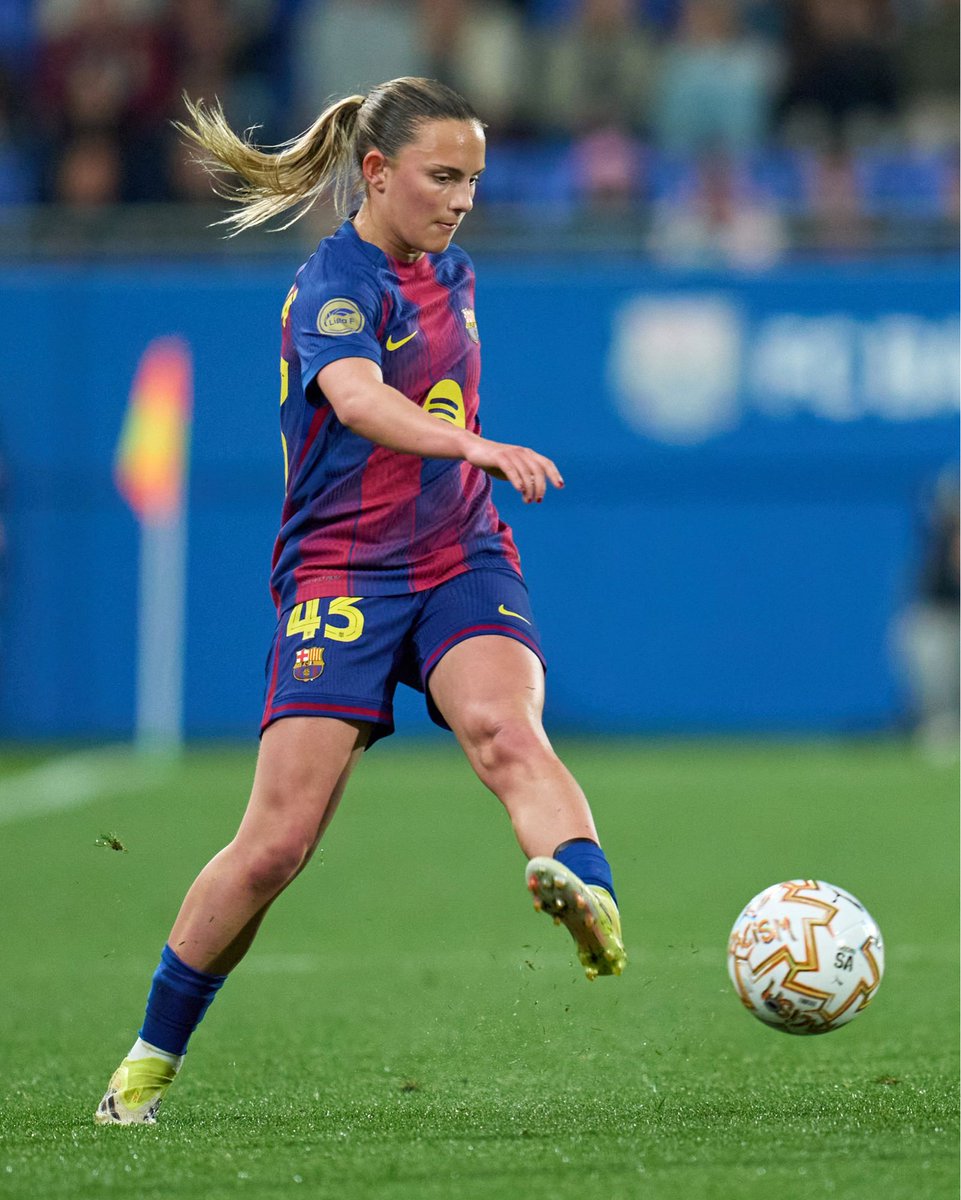 Barça Femení tweet media