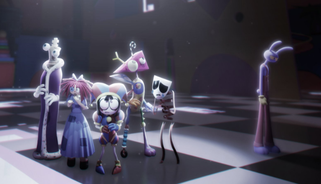 8BitRay's tweet photo. @glitch_prod THE FACT HE'S STILL AWAY FROM EVERYONE AFTER ALL THIS, I DO NOT LIKE THAT AT ALL WHAT ARE YOU PLAYING AT GLITCH???? https://t.co/0HQZxvQaQc