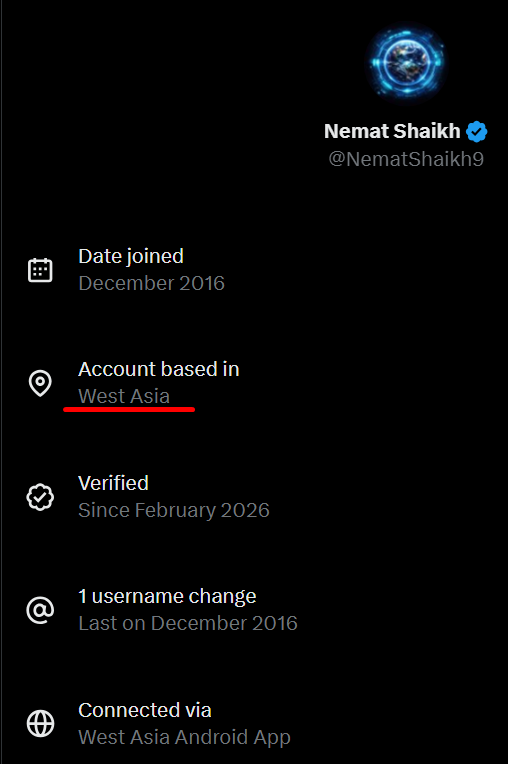 Rusty Shackleford tweet media