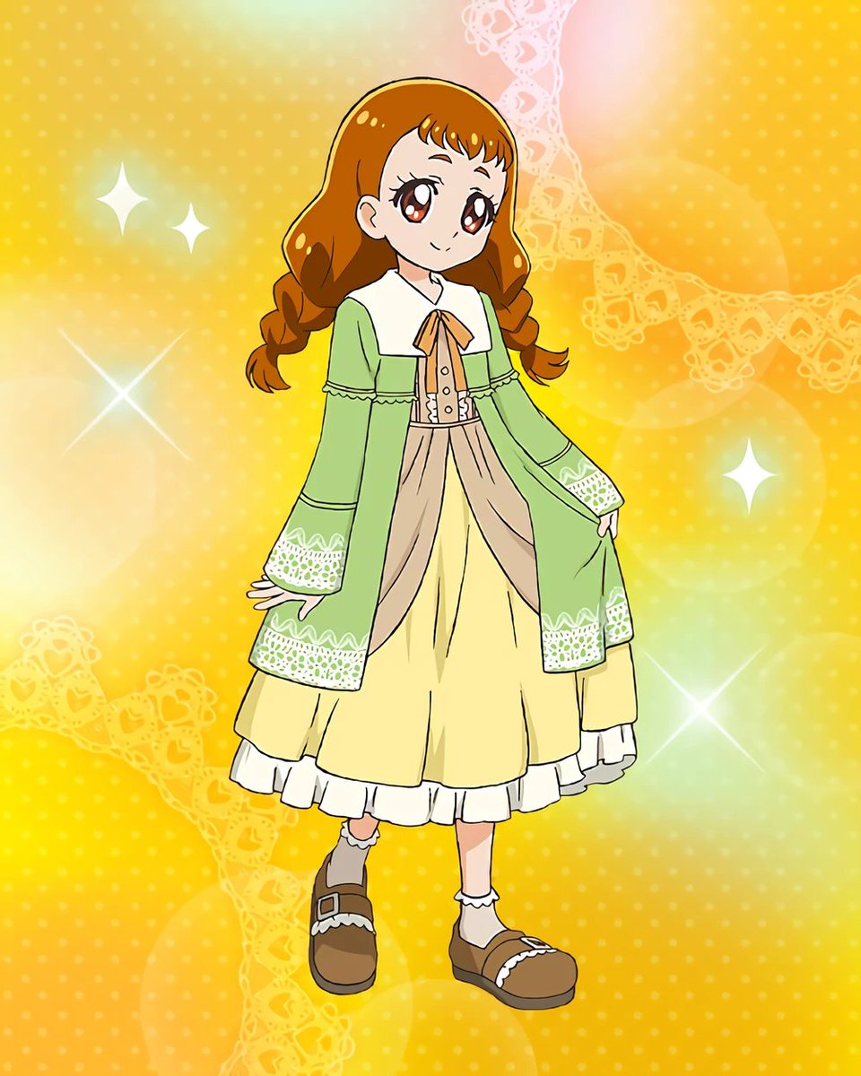 Daily Precure Puzzlun tweet media