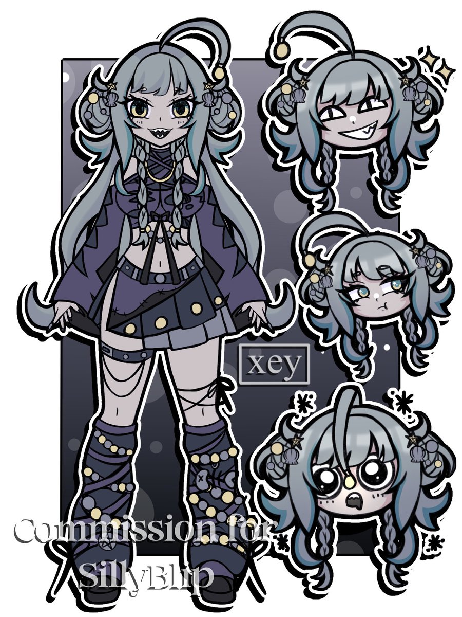 Xey 𖹭.ᐟ tweet media