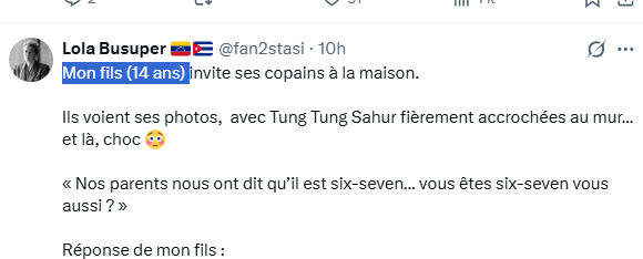 Polémique-Victor tweet media