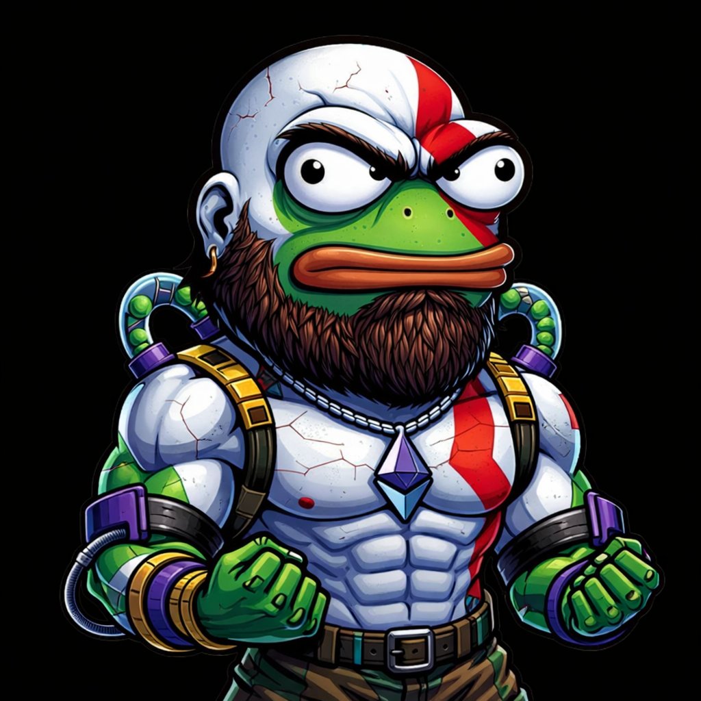 KRATOS TOKEN tweet media