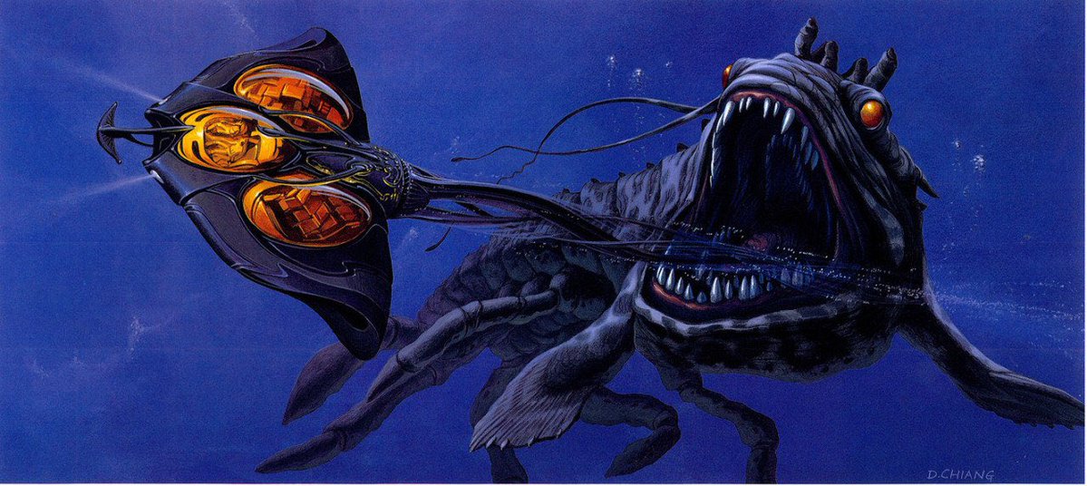 Sci-Fi Archives tweet media