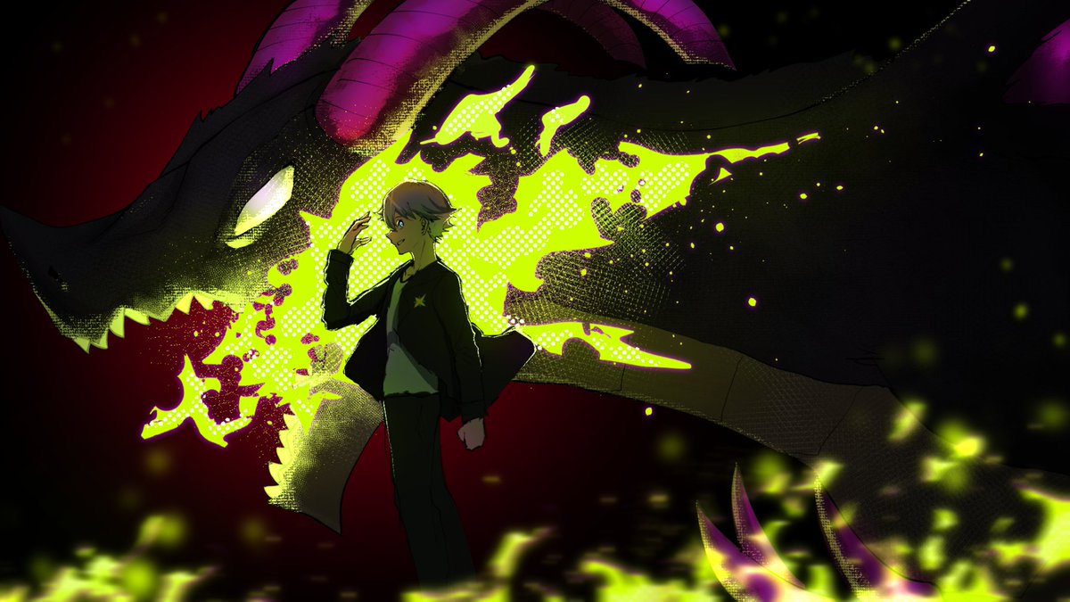 TAKANARI🦅⚡ tweet media