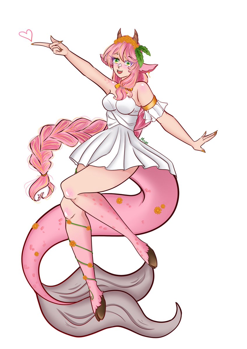 Mirun ⭐️🐟 || I'm on Vgen! tweet media