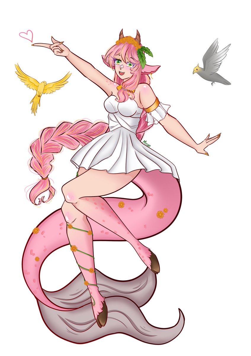 Mirun ⭐️🐟 || I'm on Vgen! tweet media