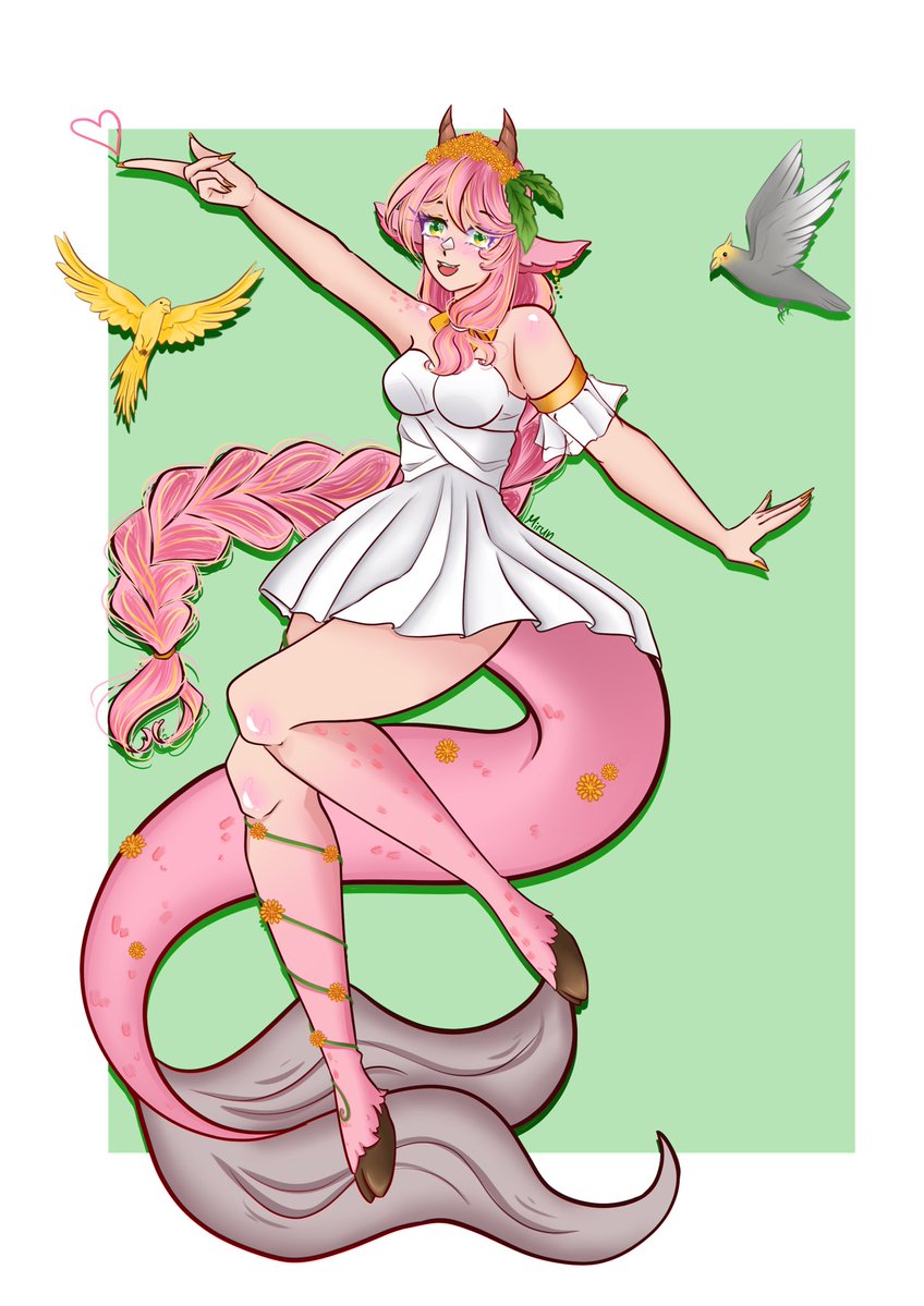 Mirun ⭐️🐟 || I'm on Vgen! tweet media