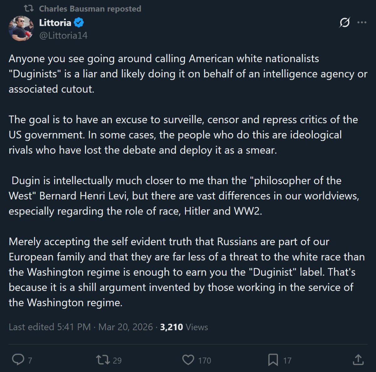 Jared Howe tweet media