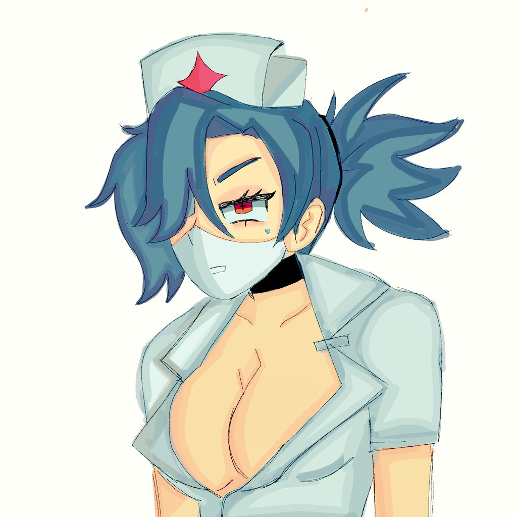german32219432's tweet image. Bad OLD drawing 💔
#skullgirls #skullgirlsfanart #valentine #fanart