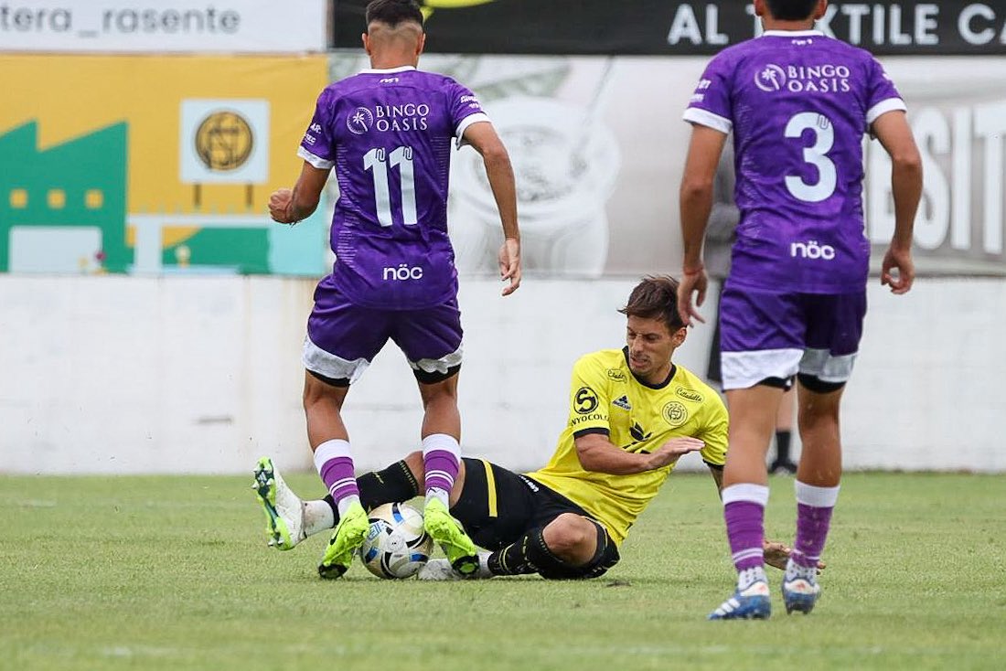 Club Social y Deportivo Flandria tweet media