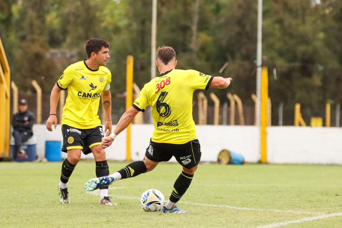 Club Social y Deportivo Flandria tweet media