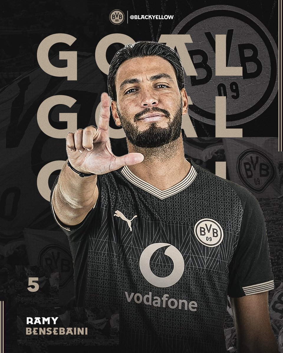 Borussia Dortmund tweet media