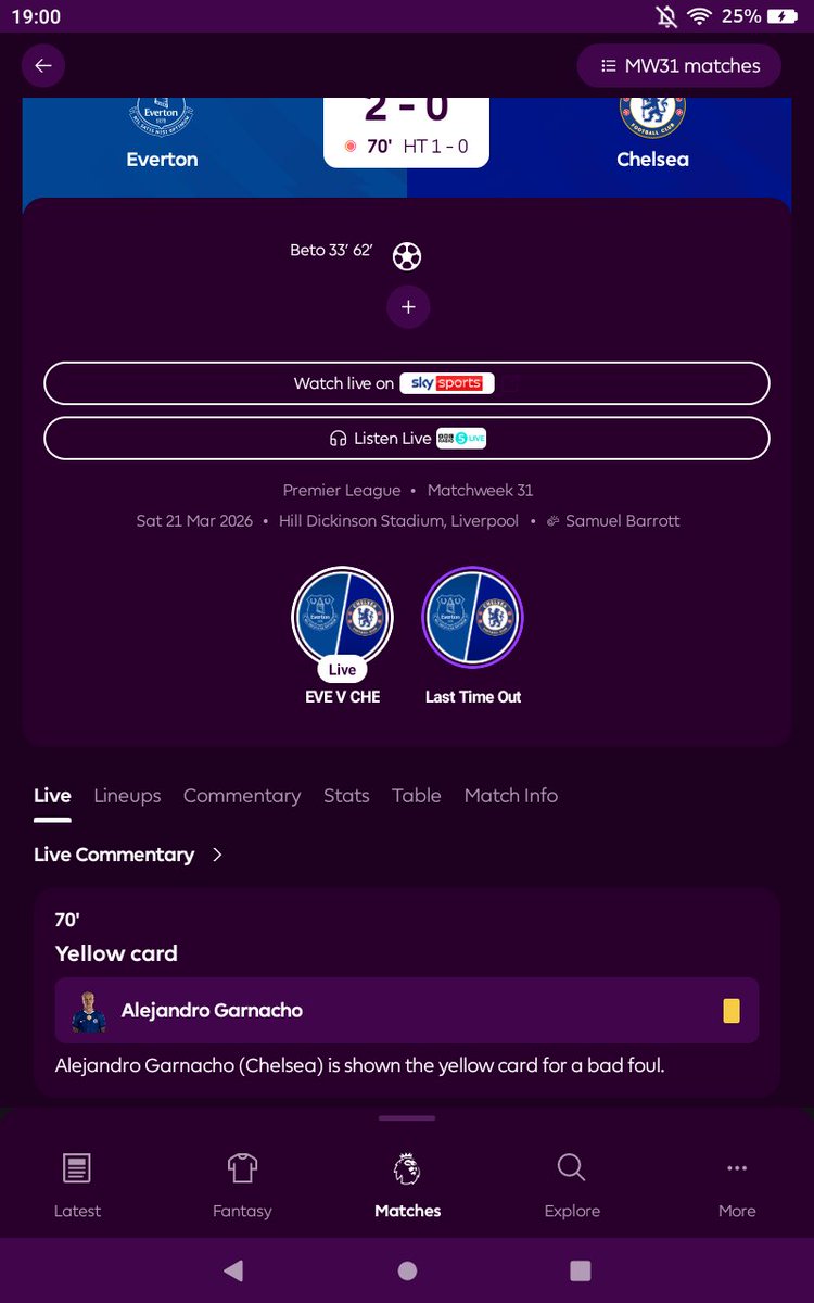 AsderHello's tweet photo. show me the bad foul at around this minute and i will deactivate. not what i saw @premierleague https://t.co/lkaZhXTxBf