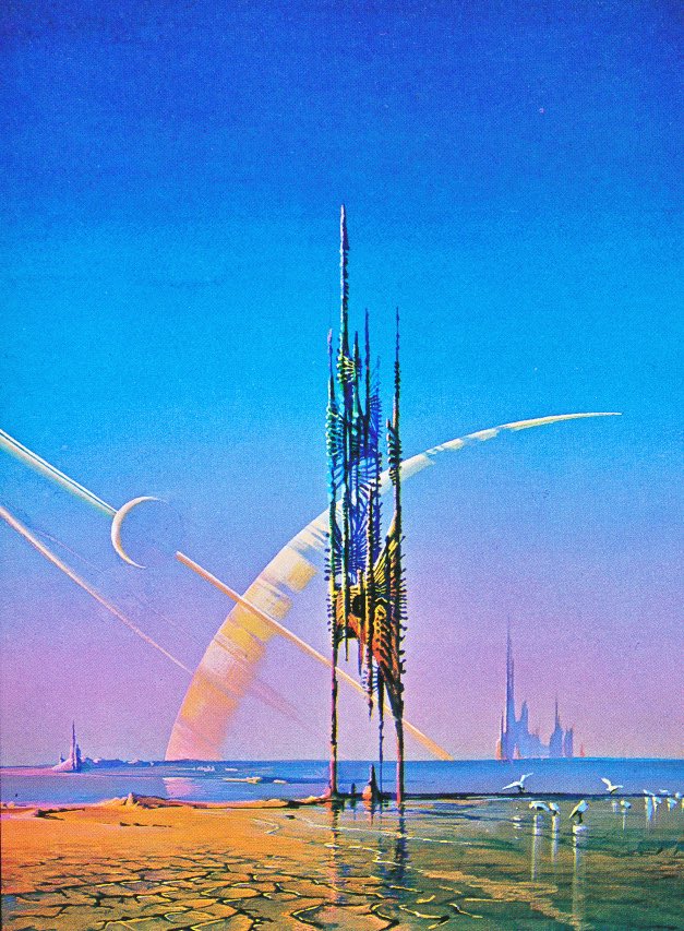 Sci-Fi Archives tweet media