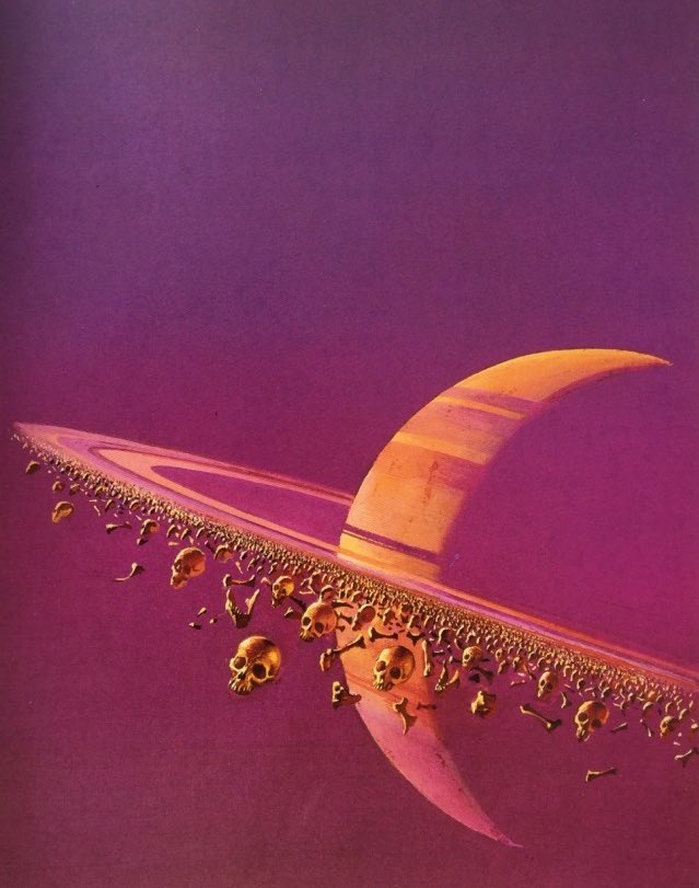 Sci-Fi Archives tweet media