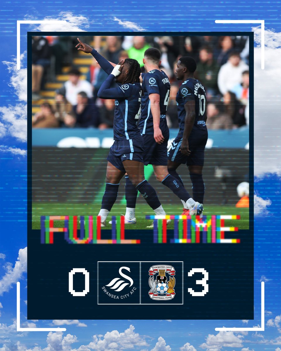 Coventry City tweet media