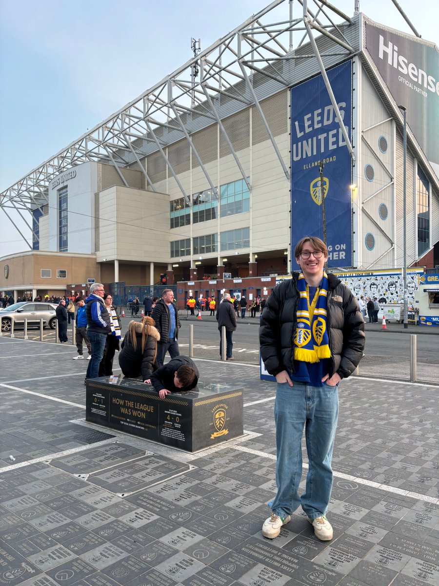 Nick Howe 💙💛 tweet media