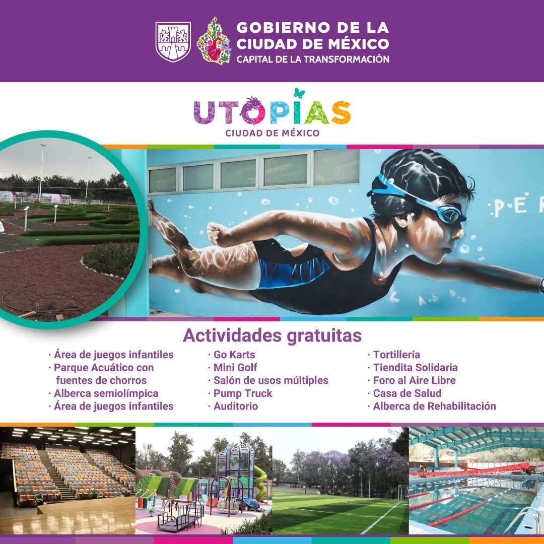 Secretaría de Atención y Participación Ciudadana tweet media