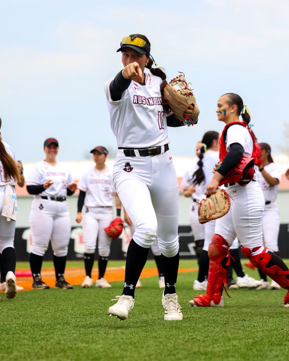 Austin Peay Softball tweet media