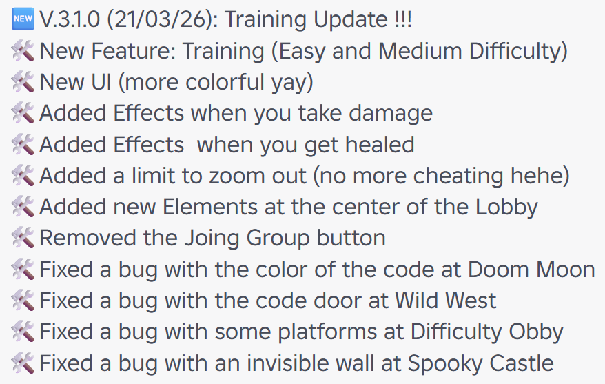 Codelock tweet media