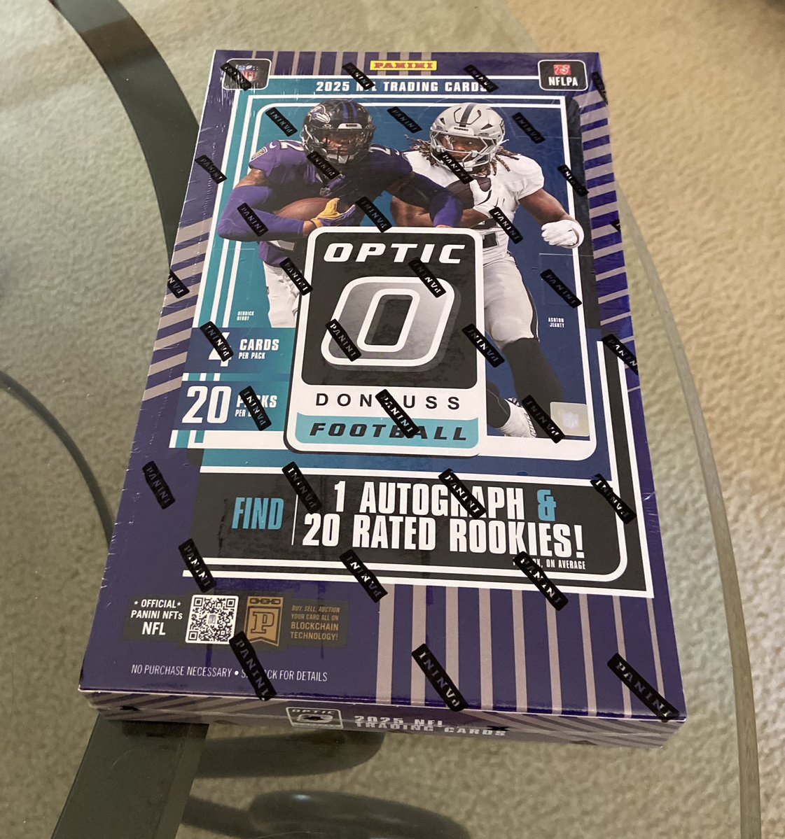 Tom Adams tweet media