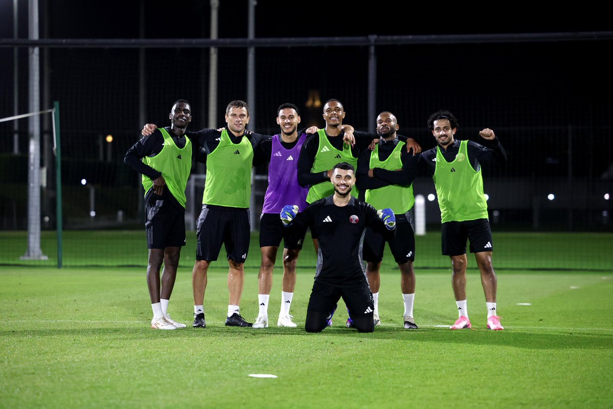 Qatar Football Association tweet media