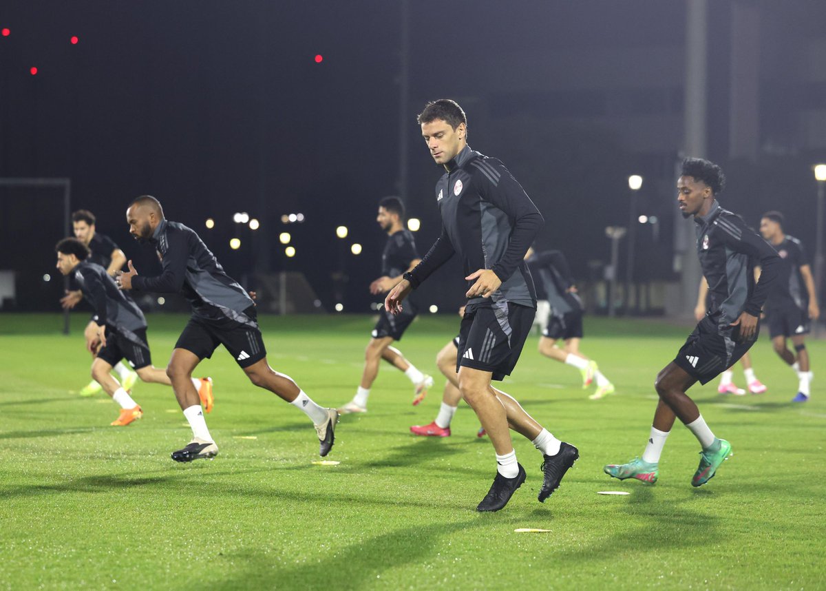 Qatar Football Association tweet media