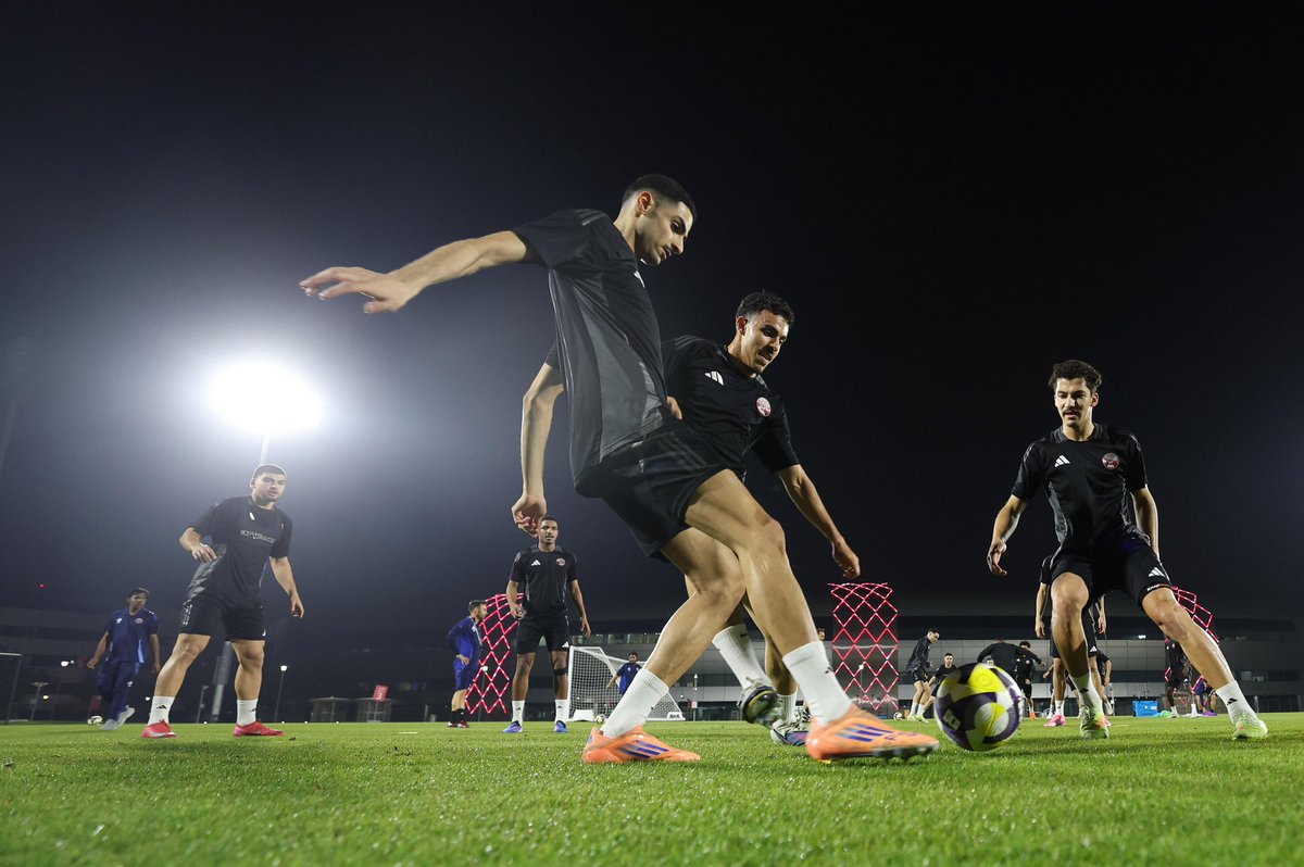 Qatar Football Association tweet media