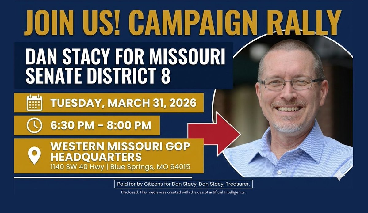 Dan Stacy tweet media