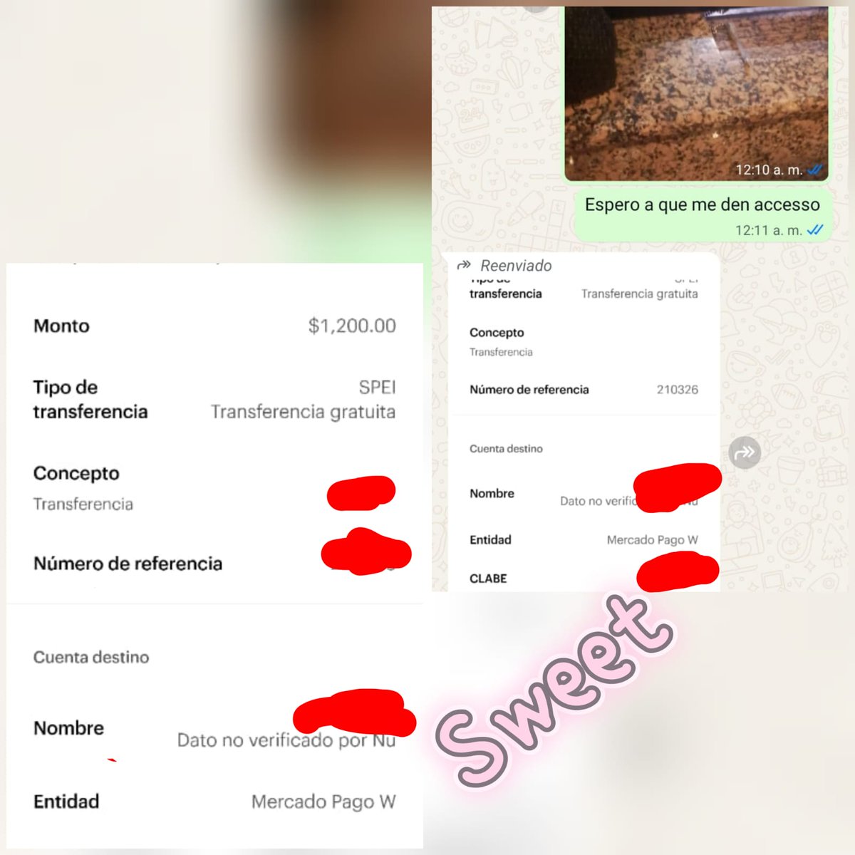 Sweet Torres tweet media